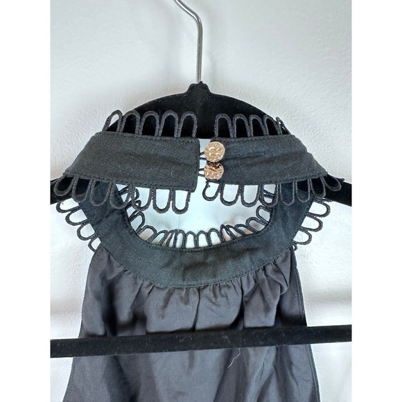 NWT Keepsake The Label Sleeveless, Wide Leg, Halter Jumpsuit - Picture 10 of 11